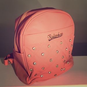Mini backpack